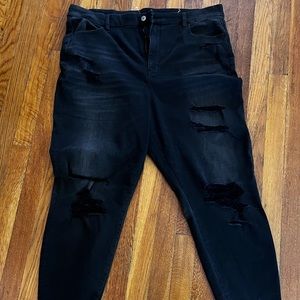 NEW WITH TAGS  AE NE(X)T LEVEL SOFT KNIT CURVY SUPER HIGH-WAISTED